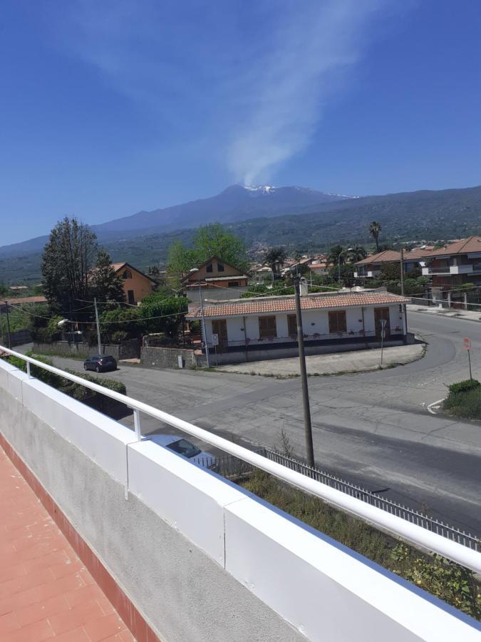 Апартаменты Etna Mare Маскали Экстерьер фото