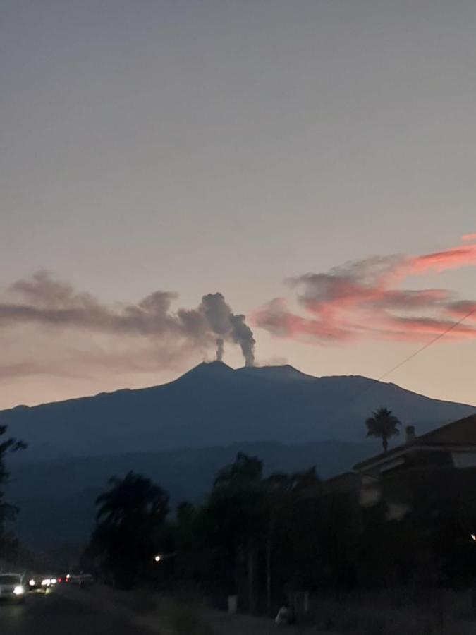 Апартаменты Etna Mare Маскали Экстерьер фото