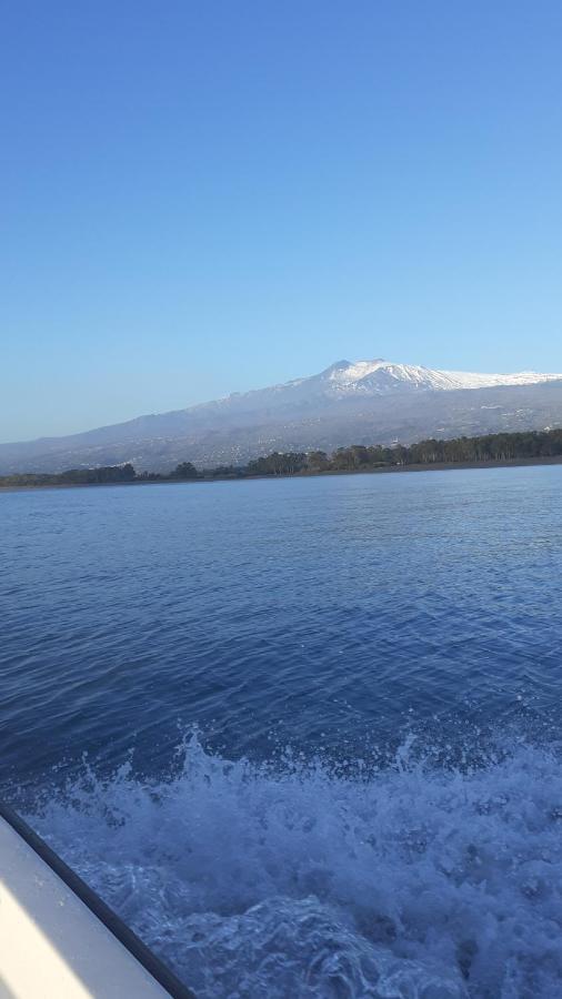 Апартаменты Etna Mare Маскали Экстерьер фото